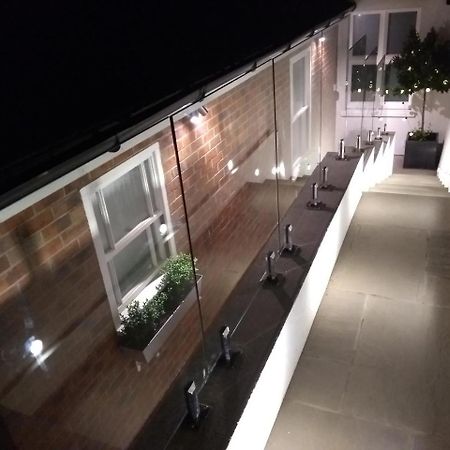 The Curate'S Quarters At The Old Vicarage Apartman Lincoln Kültér fotó