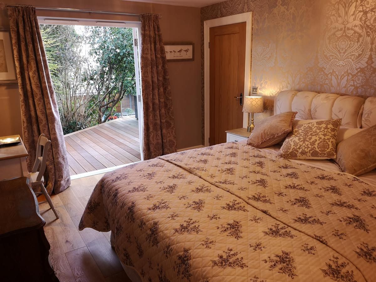 The Curate'S Quarters At The Old Vicarage Apartman Lincoln Kültér fotó